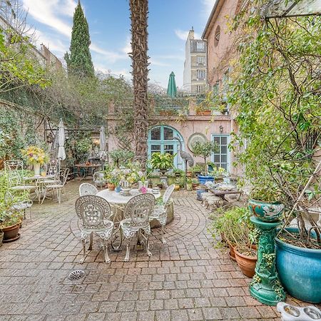 "Maison 1850 Paris 18" Chambre G Avec Terrasse Et Parking En Option 外观 照片