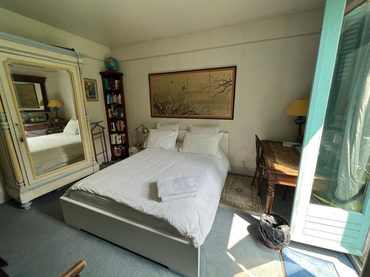 "Maison 1850 Paris 18" Chambre G Avec Terrasse Et Parking En Option 外观 照片
