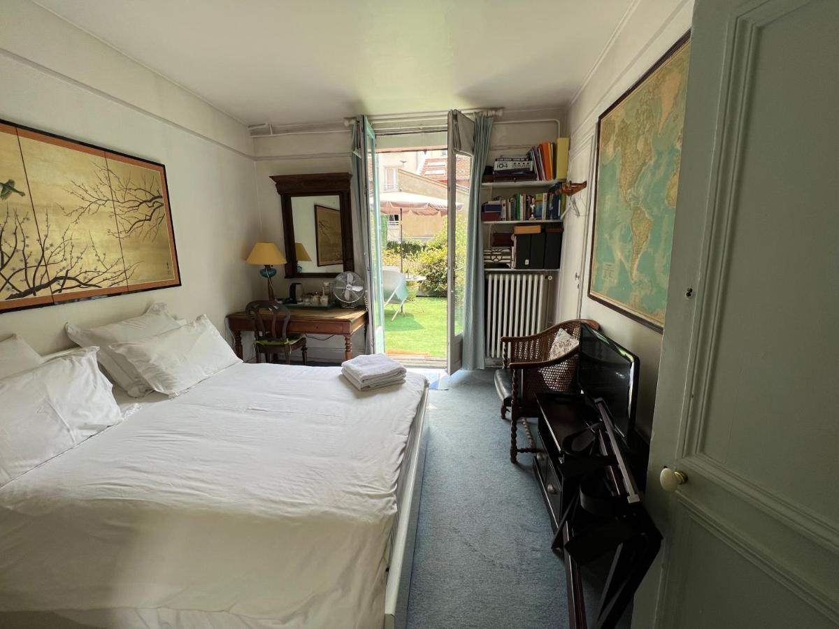"Maison 1850 Paris 18" Chambre G Avec Terrasse Et Parking En Option 外观 照片