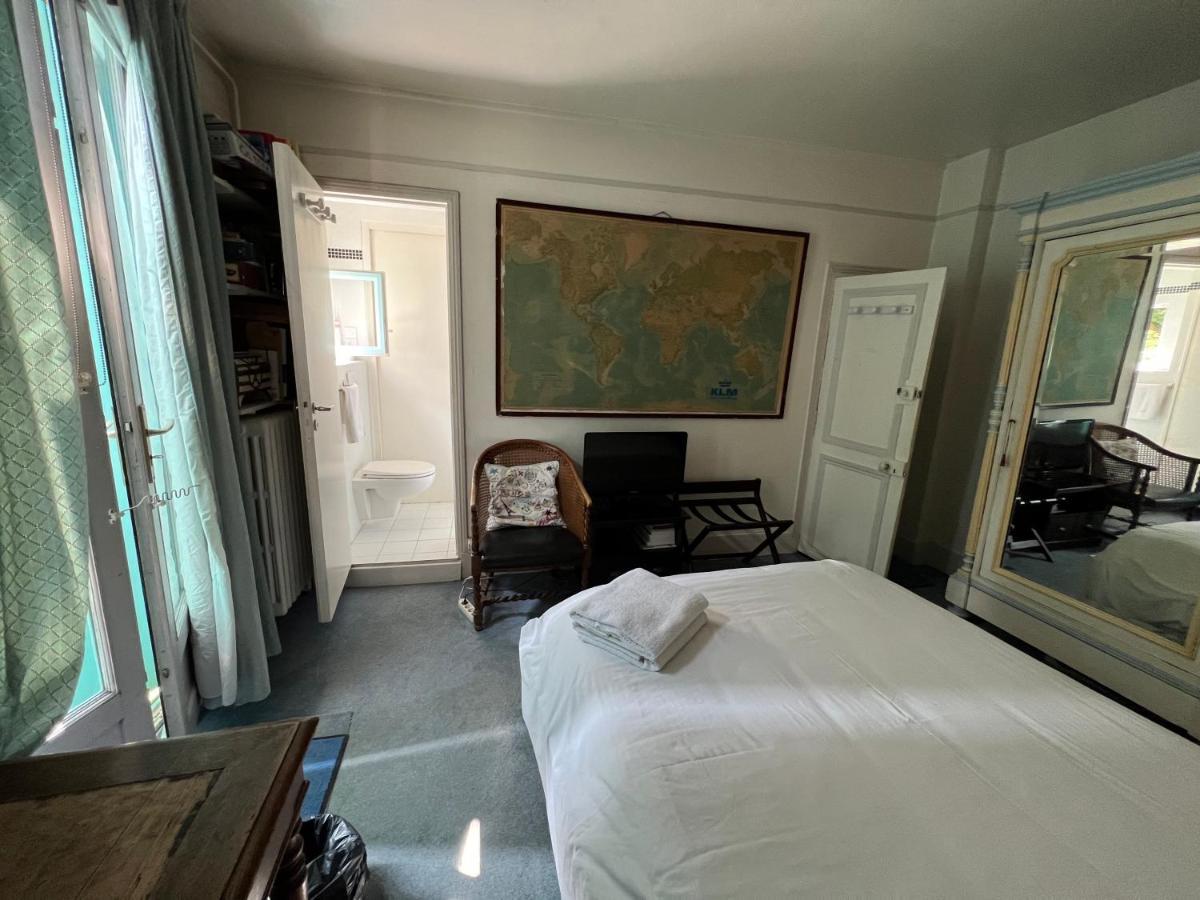 "Maison 1850 Paris 18" Chambre G Avec Terrasse Et Parking En Option 外观 照片