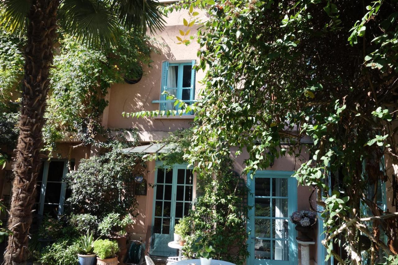 "Maison 1850 Paris 18" Chambre G Avec Terrasse Et Parking En Option 外观 照片