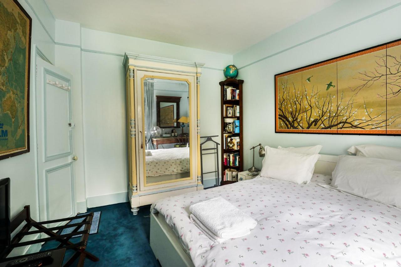 "Maison 1850 Paris 18" Chambre G Avec Terrasse Et Parking En Option 外观 照片