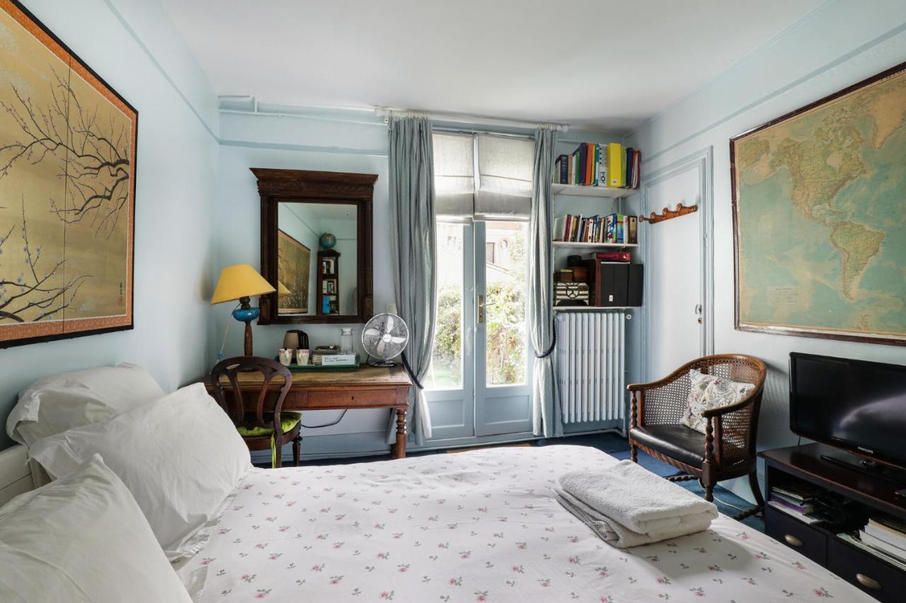 "Maison 1850 Paris 18" Chambre G Avec Terrasse Et Parking En Option 外观 照片