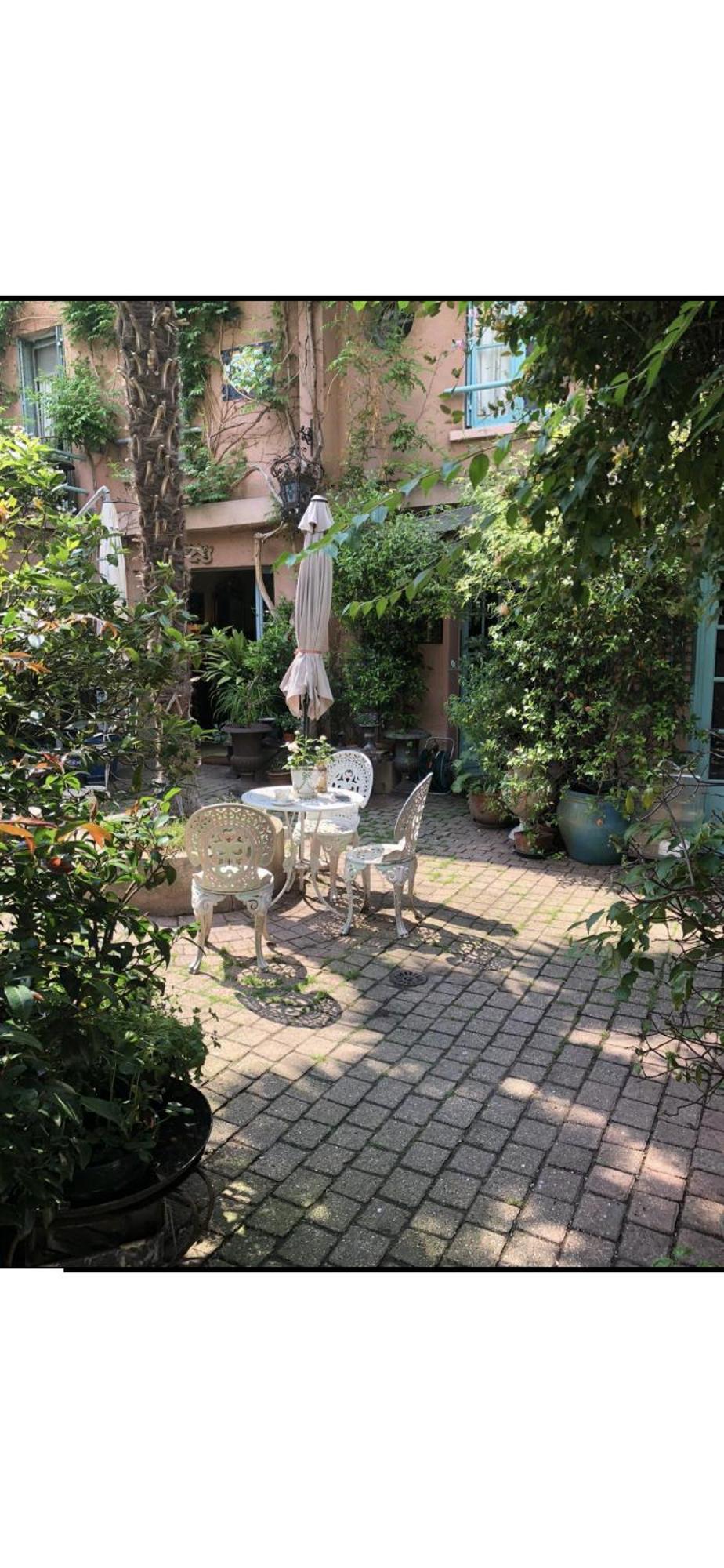 "Maison 1850 Paris 18" Chambre G Avec Terrasse Et Parking En Option 外观 照片